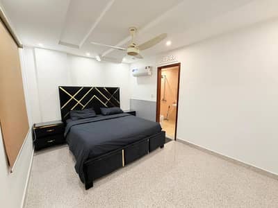 1200 Sqft Fully Furnished Apartment For Rent in DHA Phase 8 Ex Air Avenue