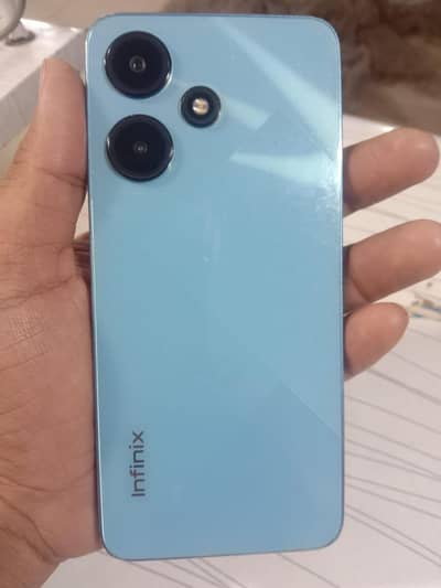 infinix hot 30i 8+8/128