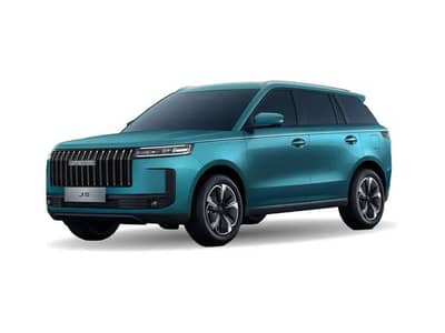 Jaecoo J5 comfort on installment