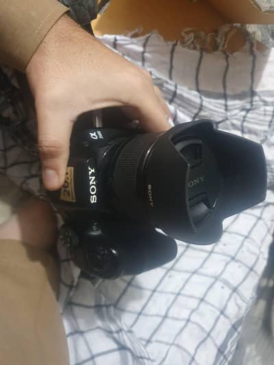 sony a3500 camera