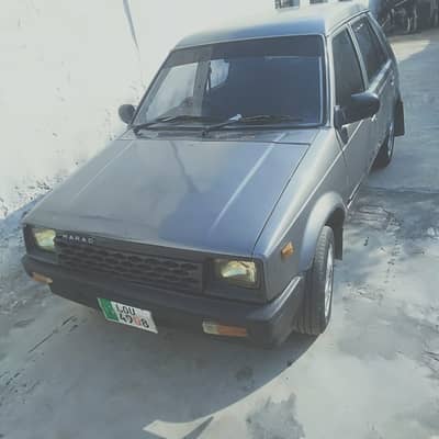 Daihatsu Charade 1984