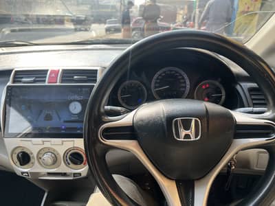 Honda city 2016 model