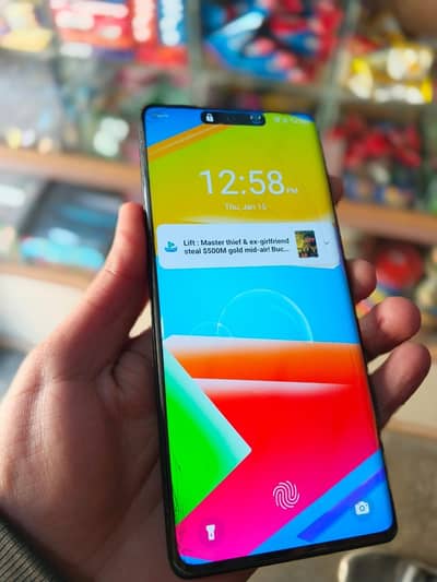 Itel s23 plus curv display  8/256