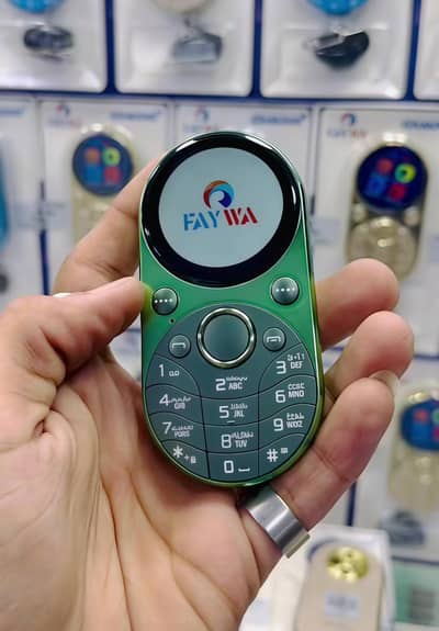 Diamond Faywa Mobile