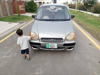 I am selling my family car