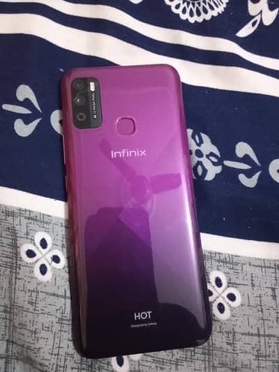 Infinix hot 11 play
