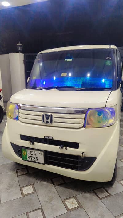 Honda Nbox