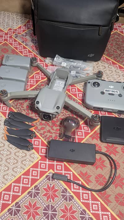 DJI Air 2s More Combo (Urgent Sale)