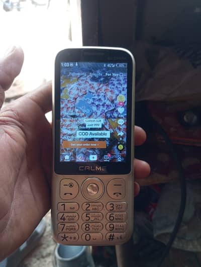 touch system 2 sim avible 4 GB ram 16 mb volbule