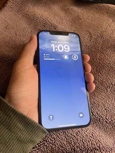 Iphone 12 pro max Non pta
