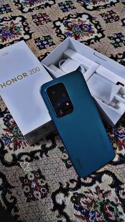honor 200 lite