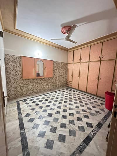 10 Marla 1st Portion For Rent(Near Meezan Bank)