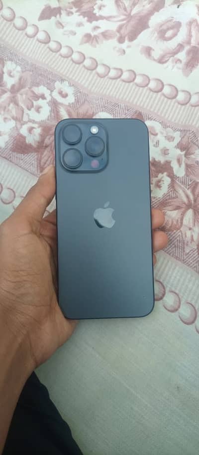 IPhone 15 Pro Max 256gb