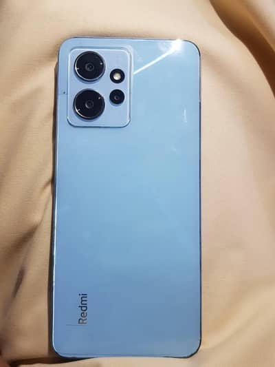 8+8/128 Redmi note 12 simple hyn