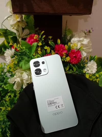 Oppo A6 pro 8/256 condition 9.5/10 with box charger 2 month used