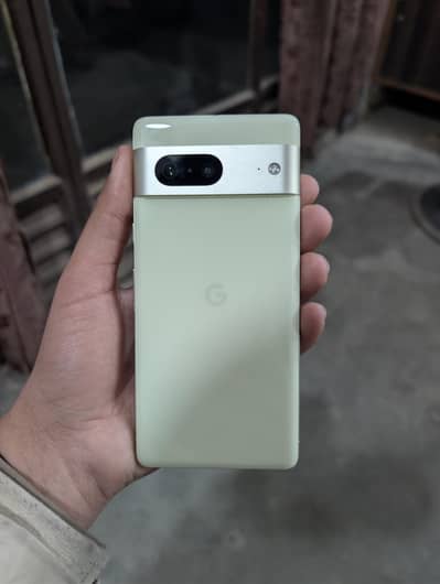 Google pixel 7