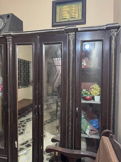 mid condition divider in 3 part