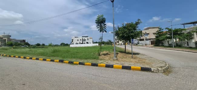 2 Kanal Corner Plot Available For Sale In DHA Phase-3 Sector B, Rawalpindi