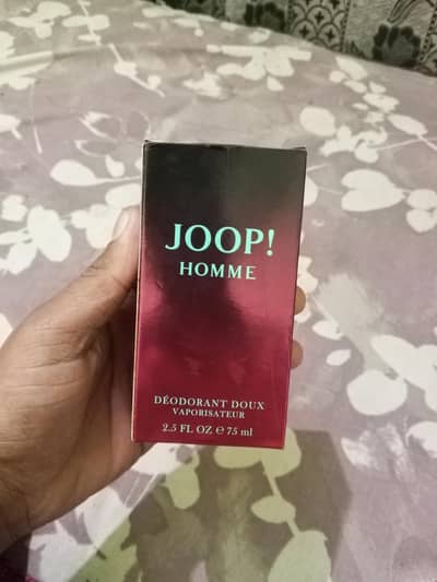 joop! home Long lasting perfume 75- ml