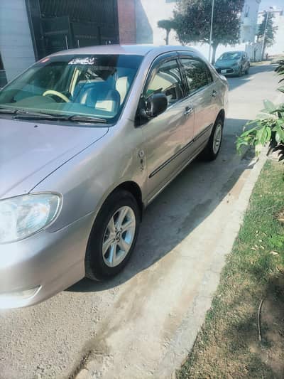 Toyota Corolla XLI 2007