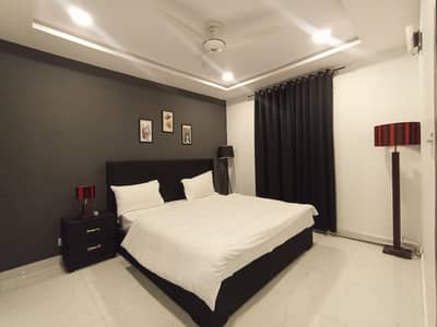 1 Bad room furnished apartment available in Islamabad