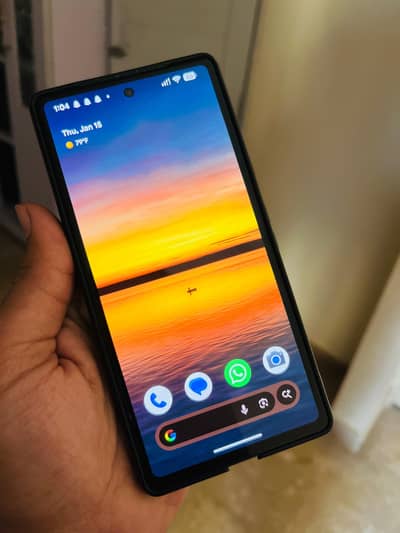 Google Pixel 7a official PTA 100% 0/3/1/6/8/9/4/3/1/8/9