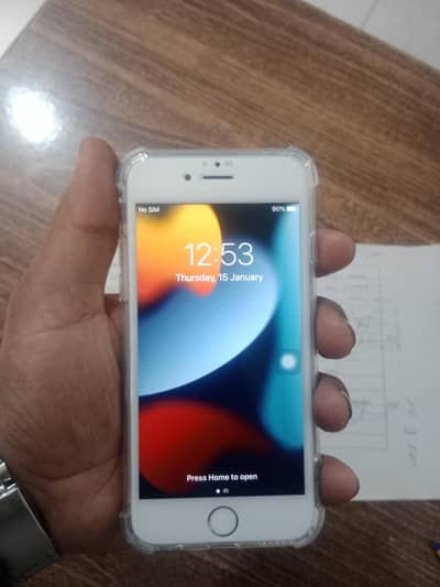 iphone 6s non pta 16gb All okay just home button not working