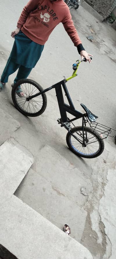 Cycle Available For Sale With Good Condition Perfect Working. . .