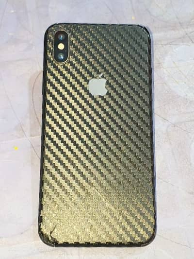 iPhone X non pta sim working