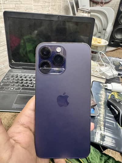 IPHONE 14 pro max