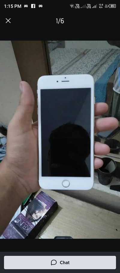 iphone 6 plus PTA approved