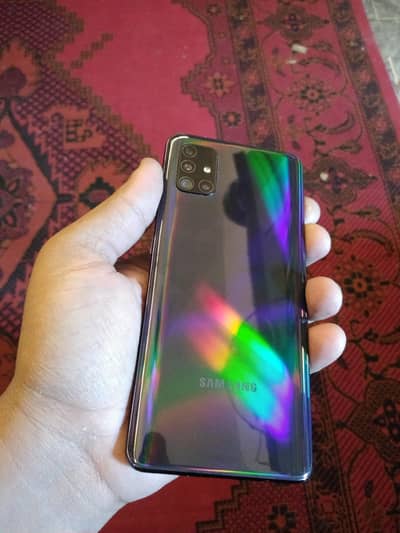 samsung a51 official approved