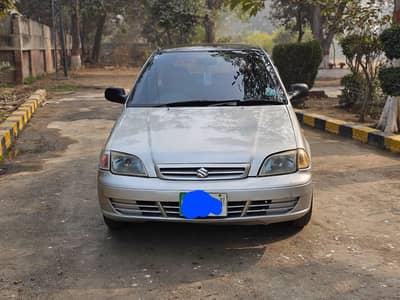 Suzuki cultus EFI  2007/8 IN Excellent condition