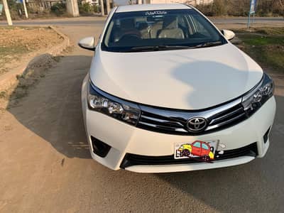 Toyota Corolla Gli model 15 for sale