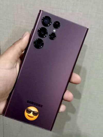 Samsung S22 Ultra Offical Pta approved