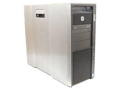 Z820 gaming and server PC