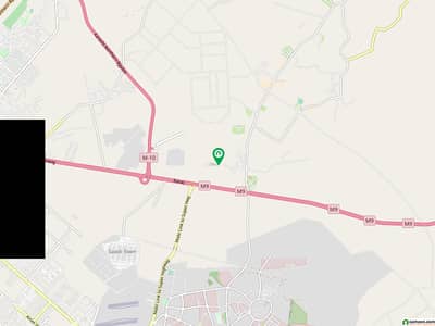 Isfahan Town Residential Plot Sized 120 Square Yards