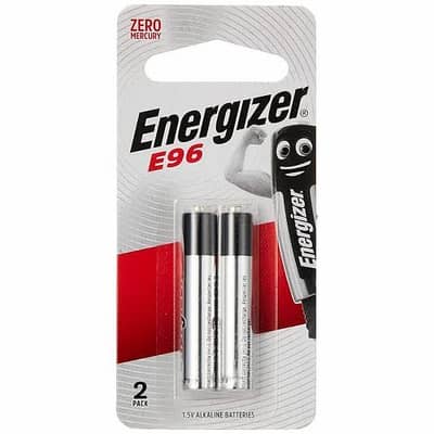Energizer AAAA Cell for Laptop Stylus Pen - E96 compatible