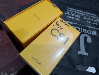 Realme C51