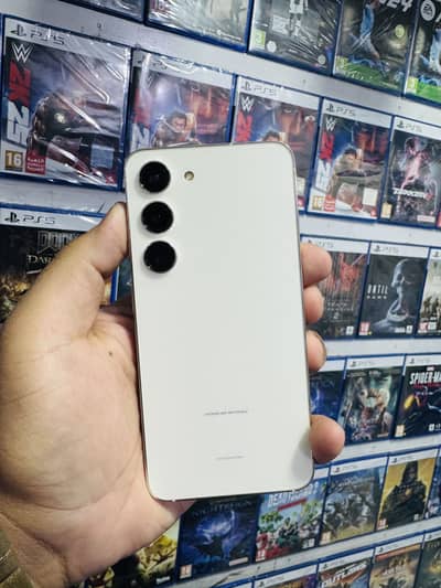 Samaung s23 128gb approved