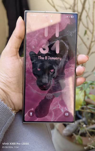 Samsung S24 Ultra Non PTA no foolish offers plz