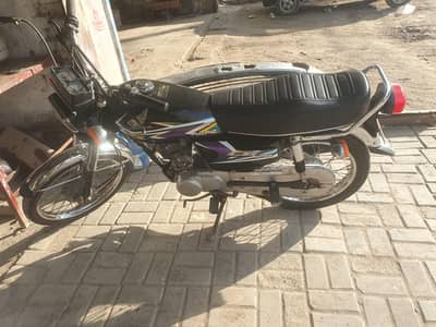 Honda 125 2020 model