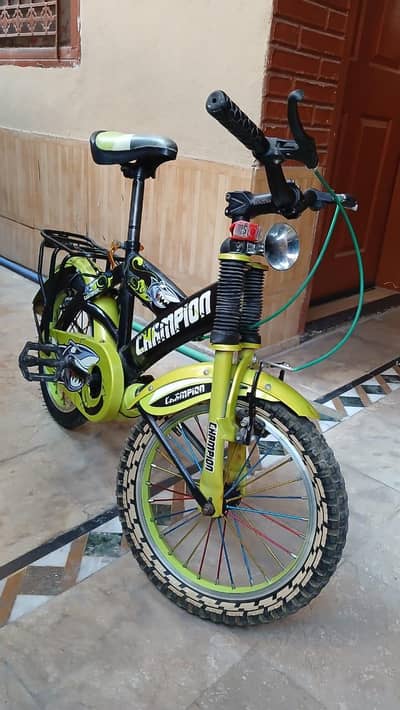 6 to 10 years old kids bicycle