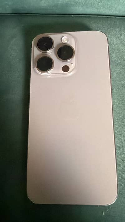 15 pro 256gb non pta