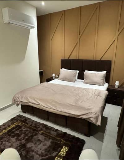 One bedroom per day weekly for rent