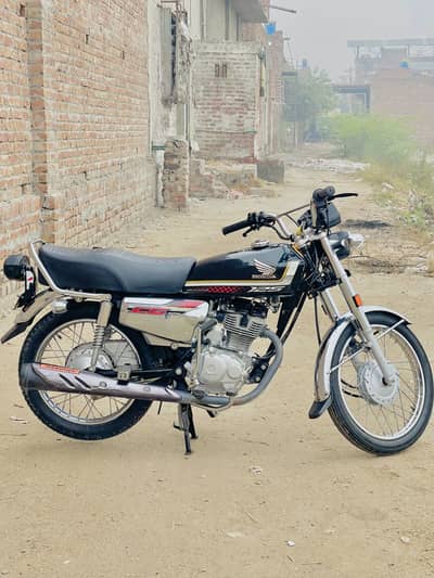 Honda 125 2025 model