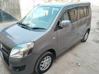 wagonr vxl 2021 model Islamabad registered