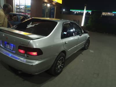 HONDA CIVIC FULLY AUTOMATIC CAR FOR SALE
