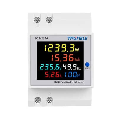 Texnele D52-2066 AC Energy Meter