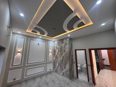 10 Marla house for Rent, Block-A DHA Rehber society lahore